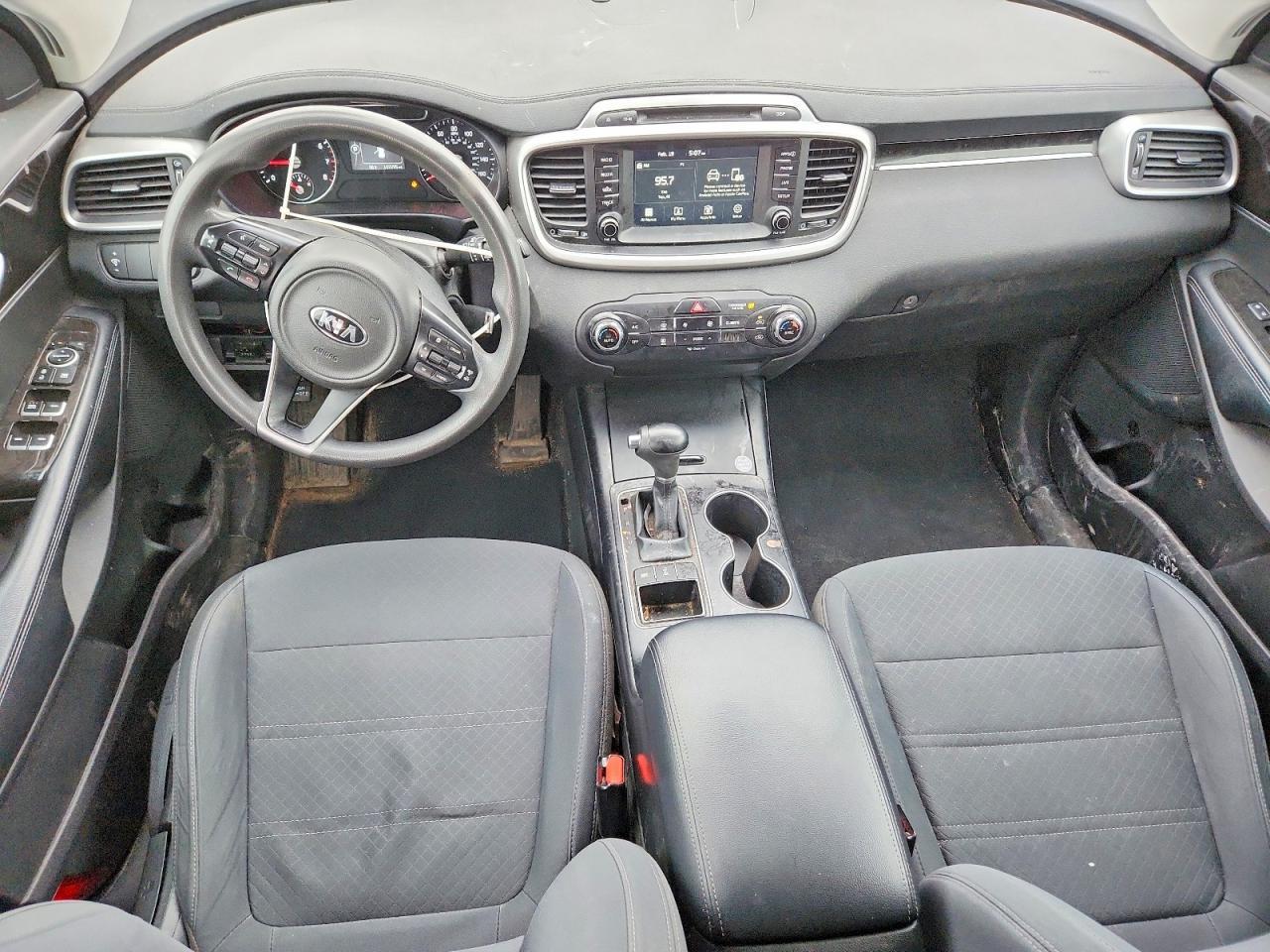 2018 KIA SORENTO