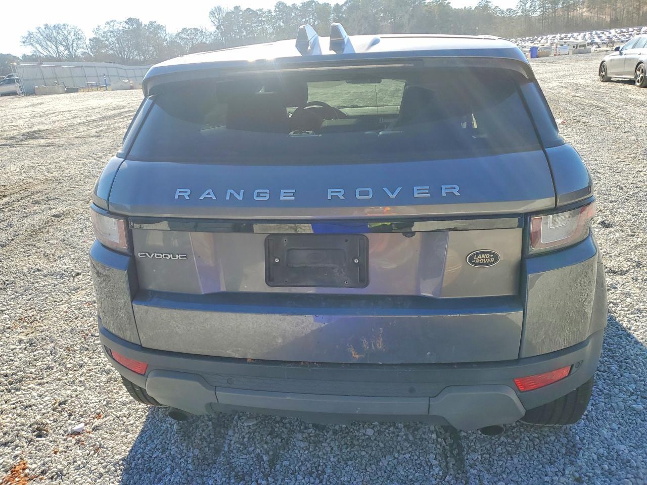 2017 LAND ROVER RANGE ROVER EVOQUE