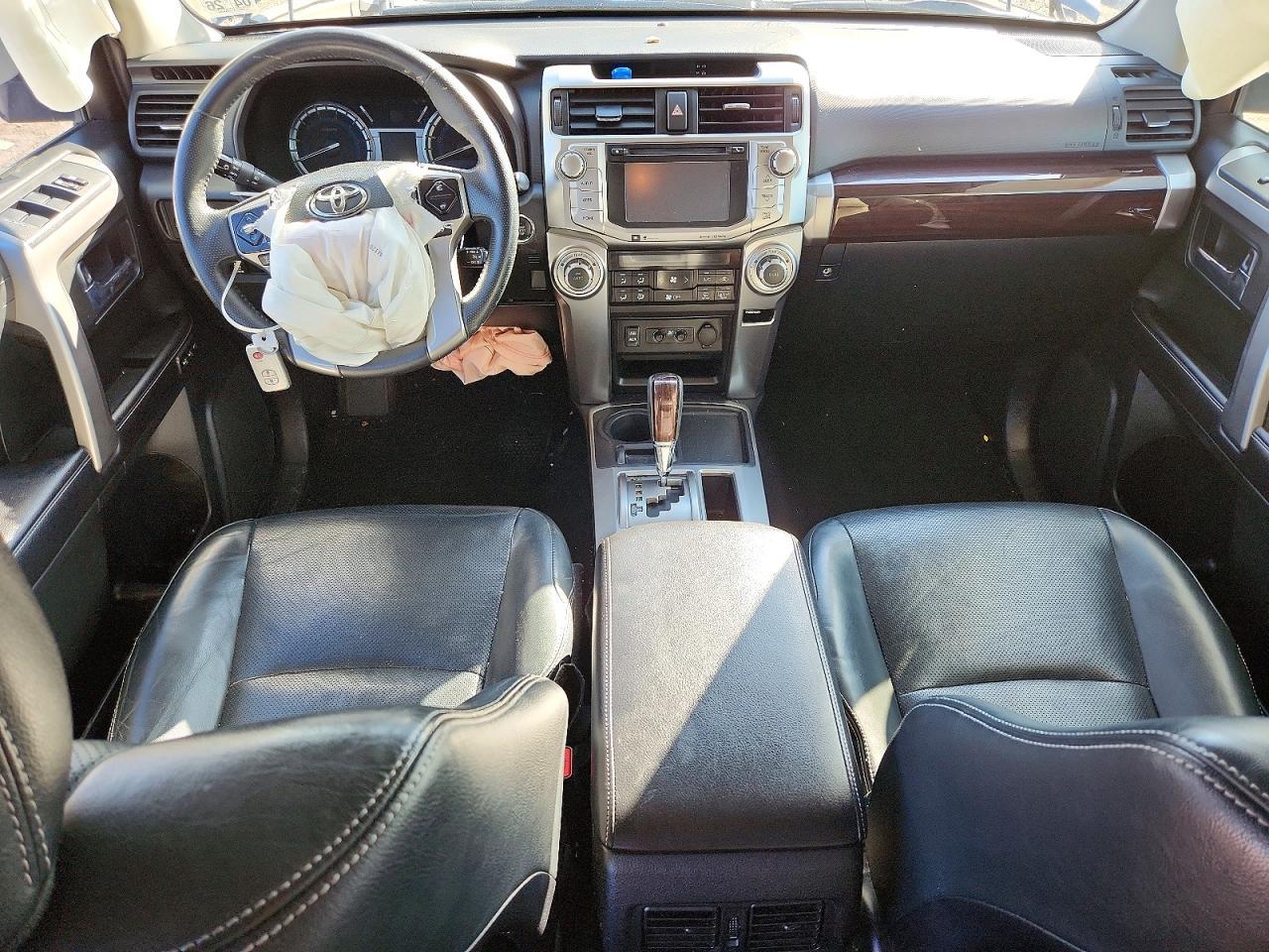 2016 TOYOTA 4Runner