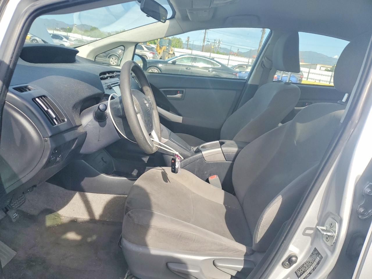 2014 TOYOTA PRIUS