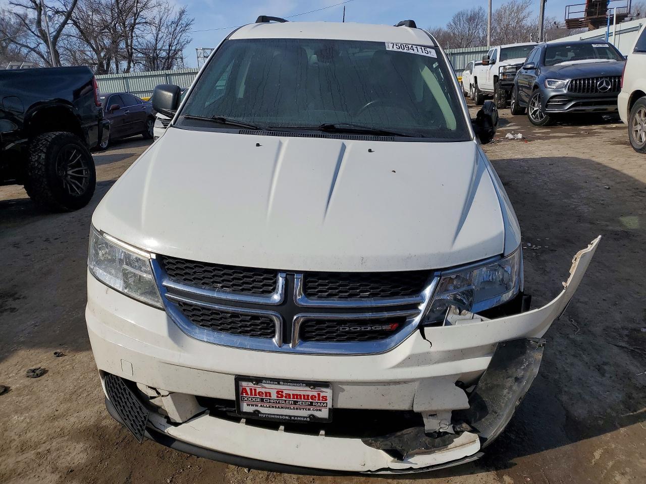 2018 DODGE JOURNEY