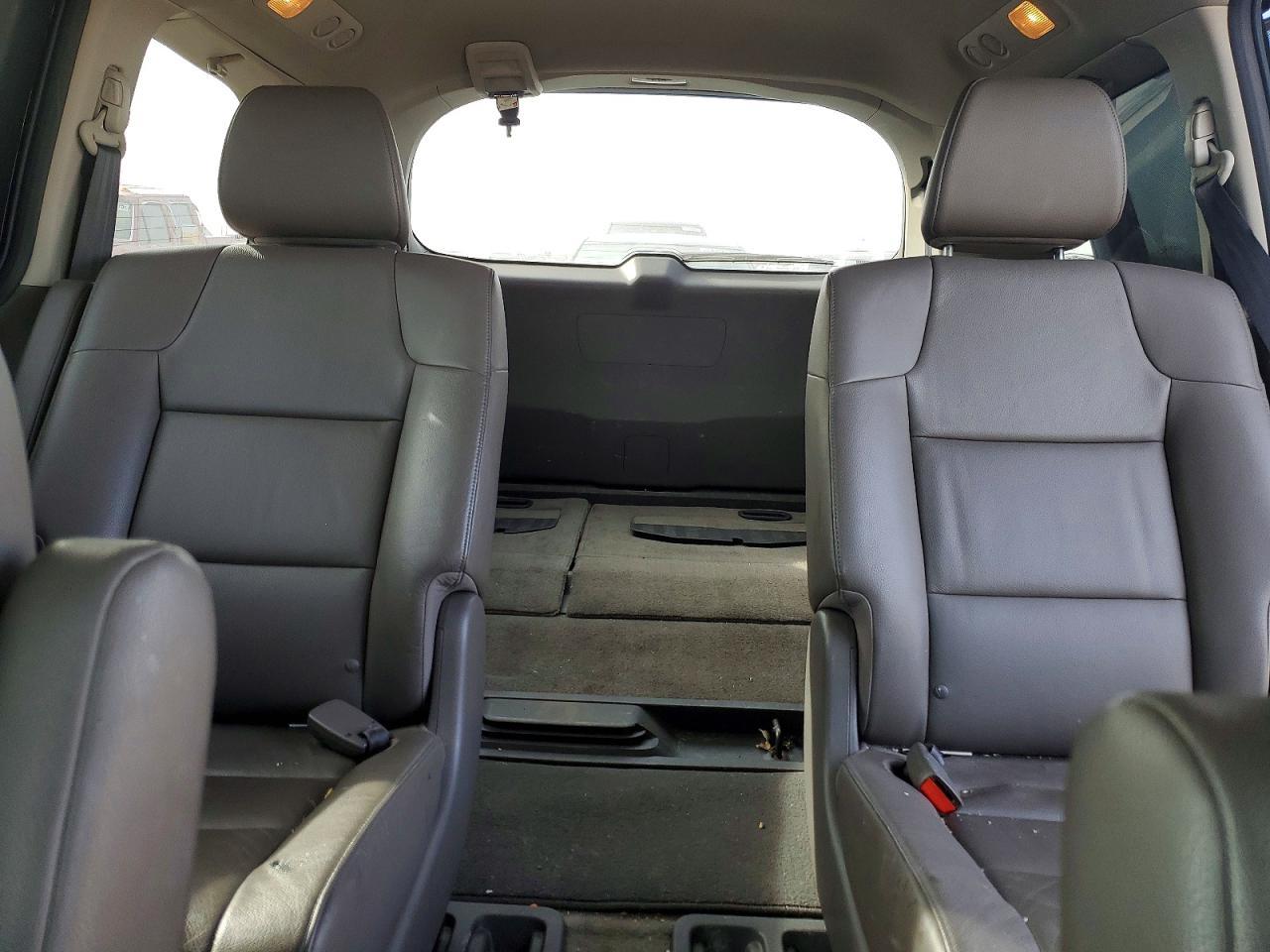 2015 HONDA ODYSSEY