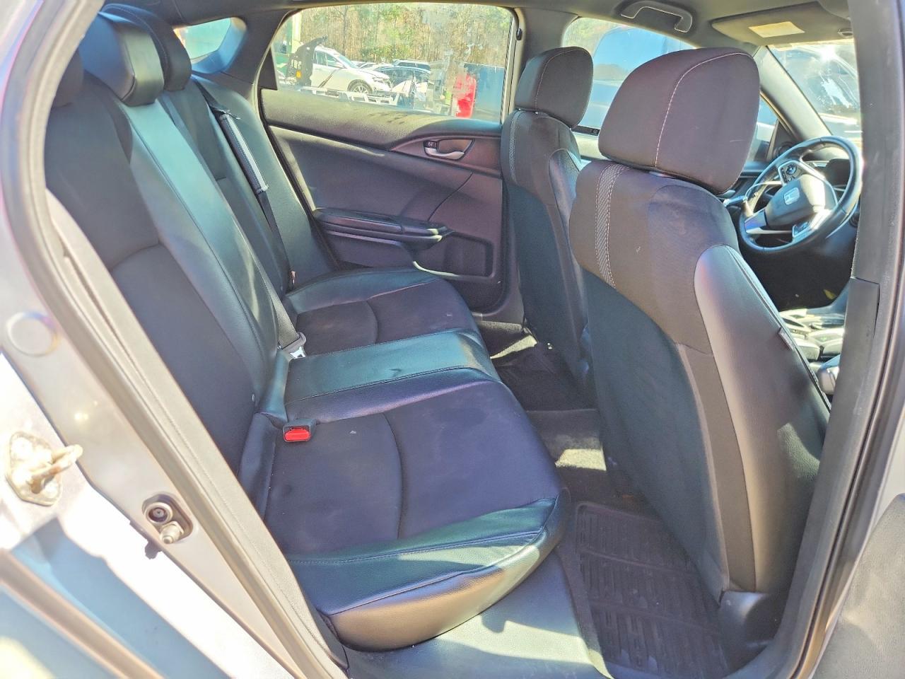 2019 HONDA CIVIC