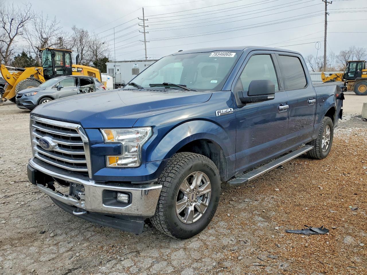 2017 FORD F-150 Lightning