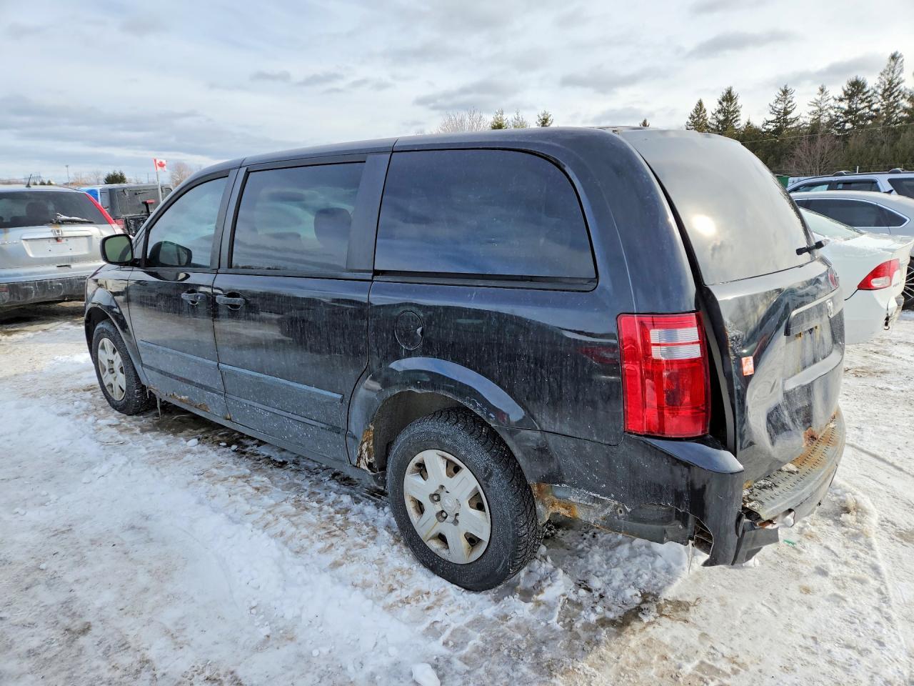 2009 DODGE GRAND CARAVAN