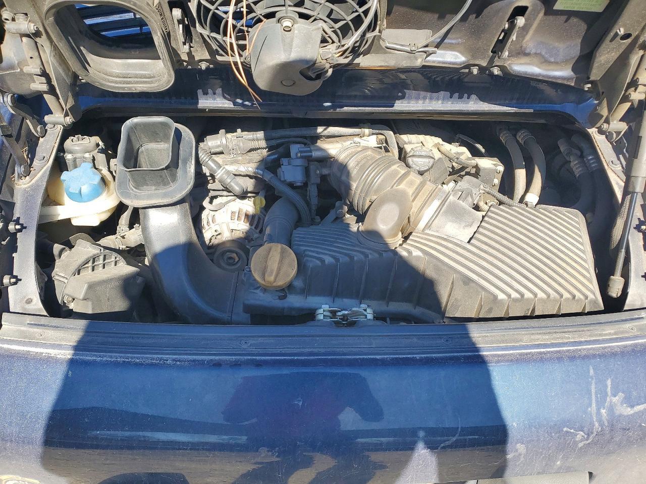 1999 PORSCHE 911