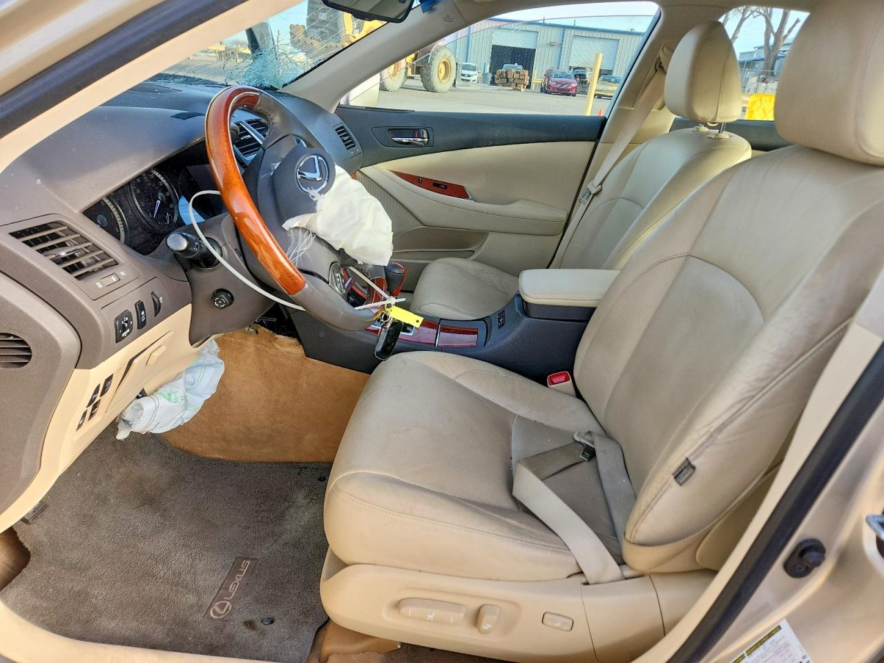 2010 LEXUS ES 350