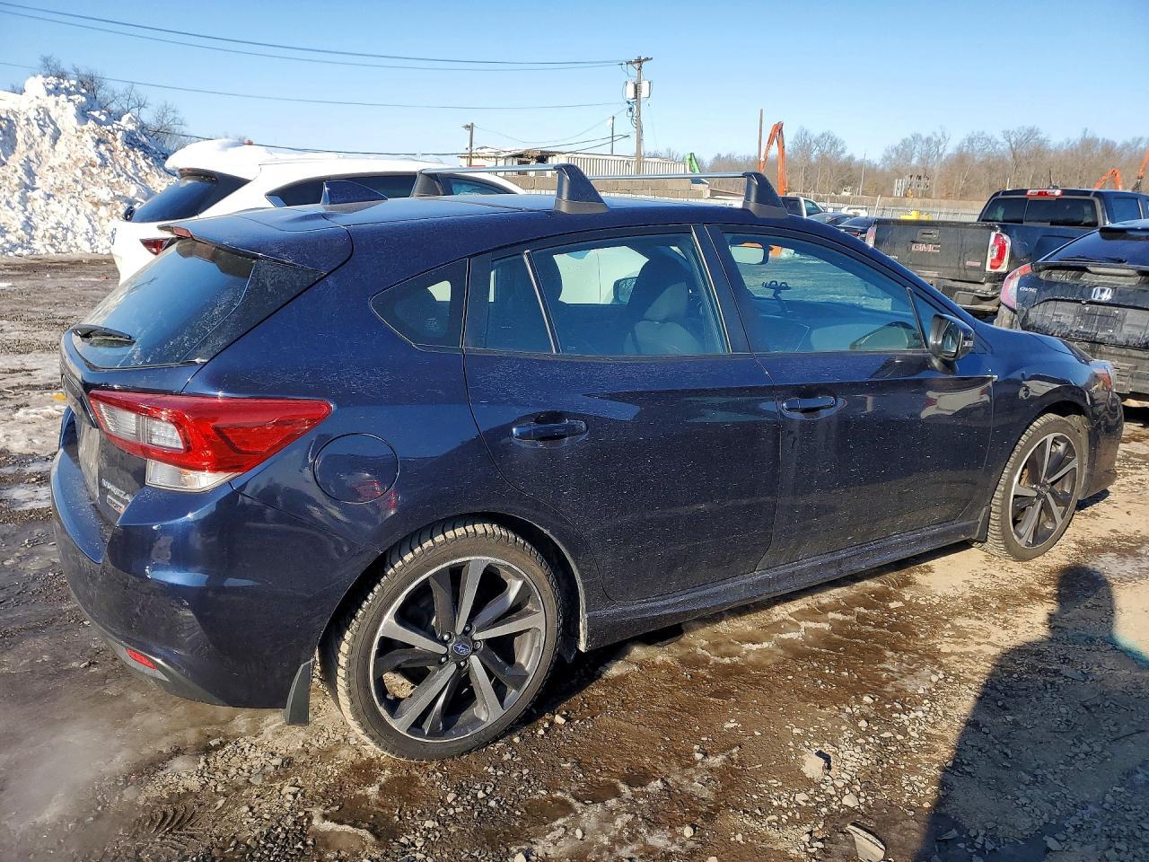 2020 SUBARU IMPREZA