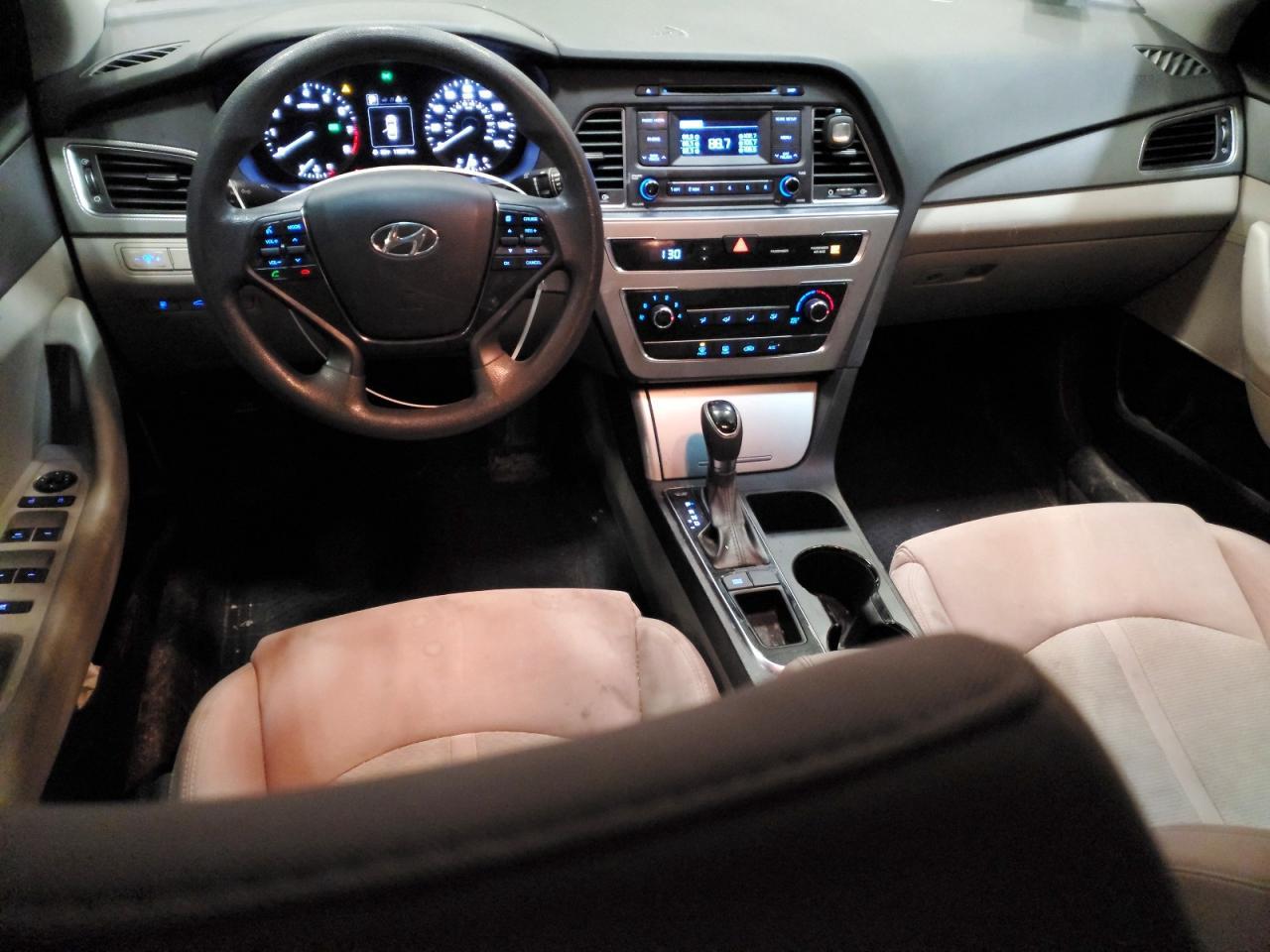 2015 HYUNDAI SONATA