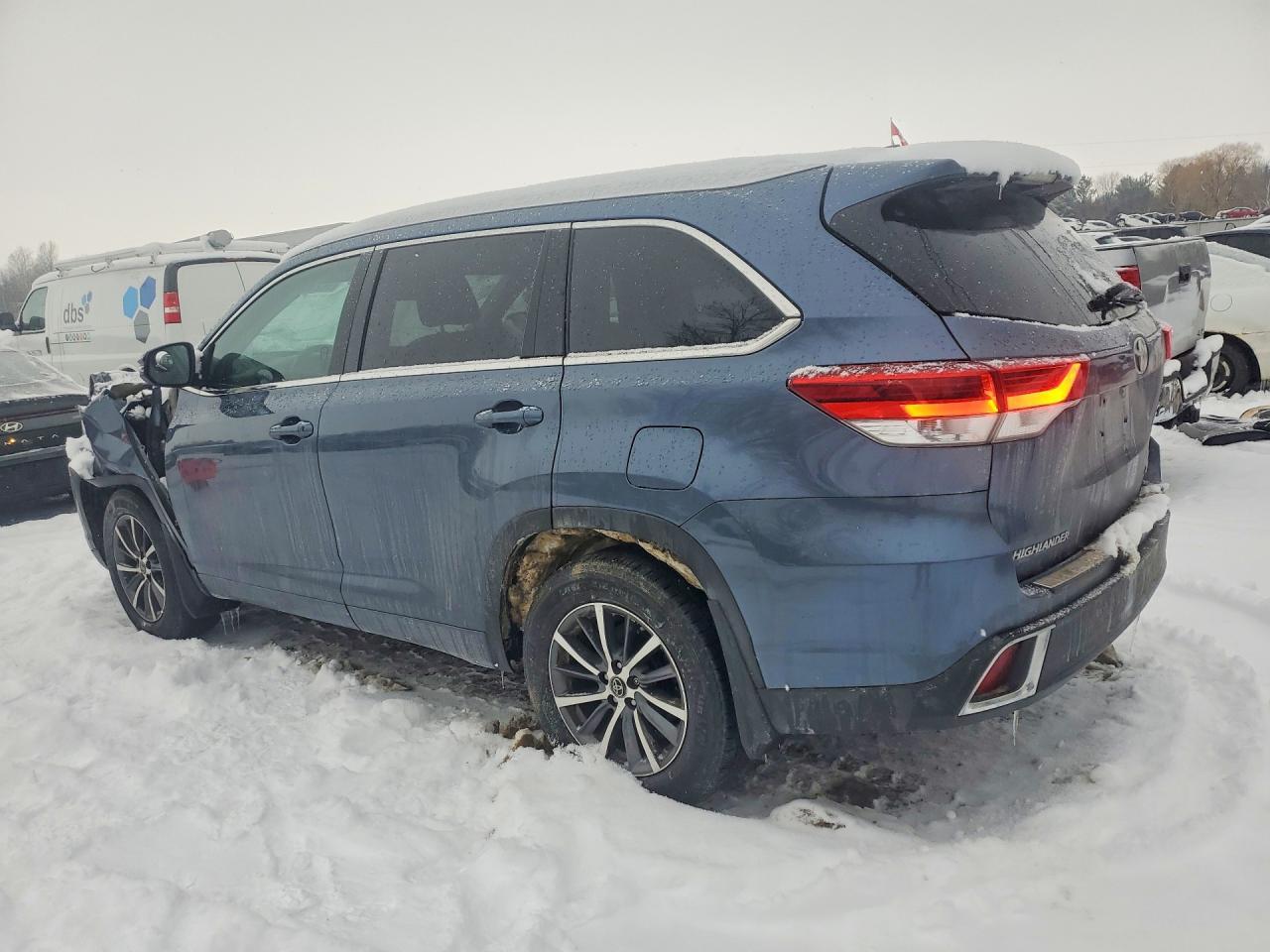 2018 TOYOTA HIGHLANDER