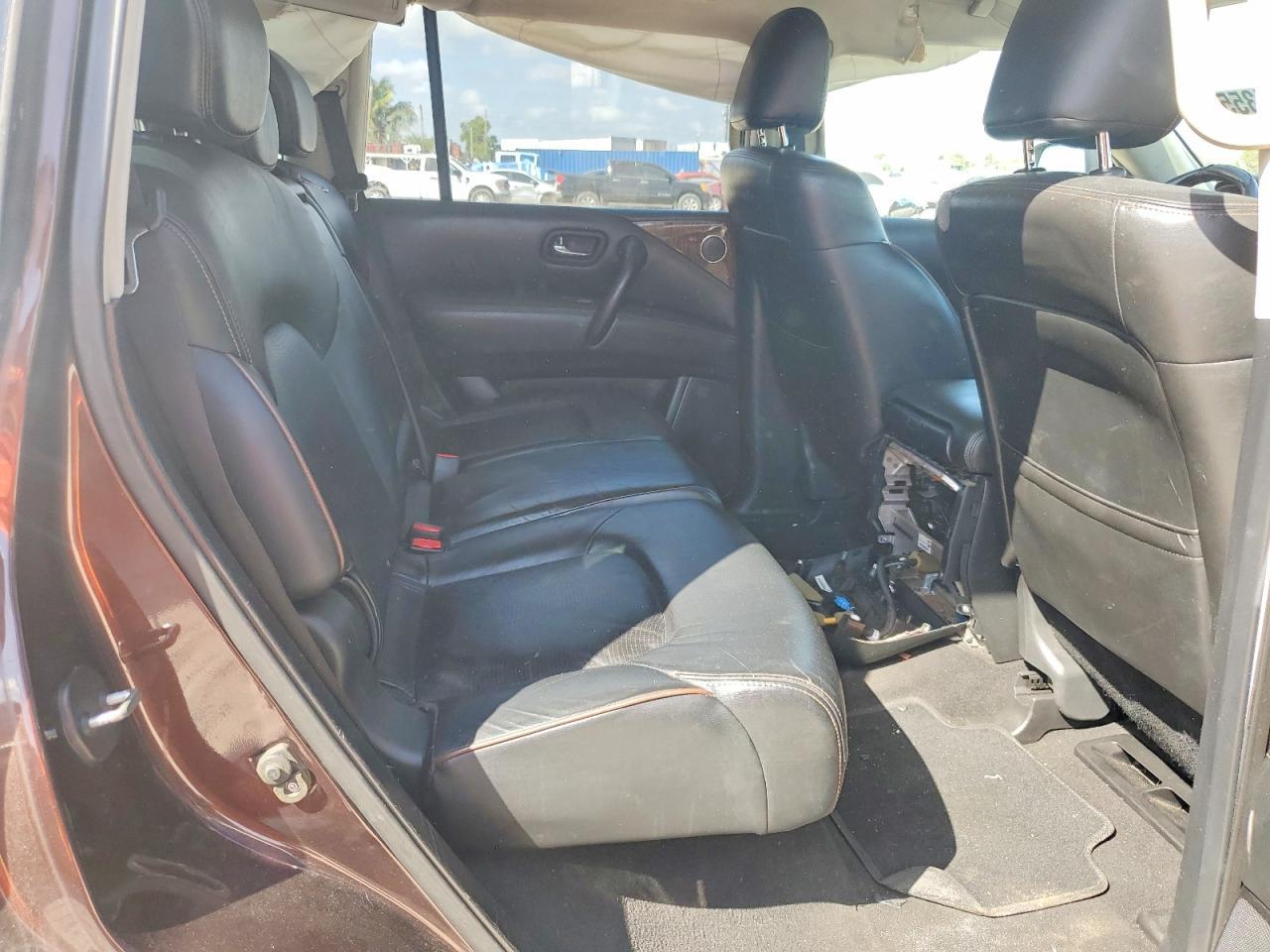 2018 NISSAN Armada