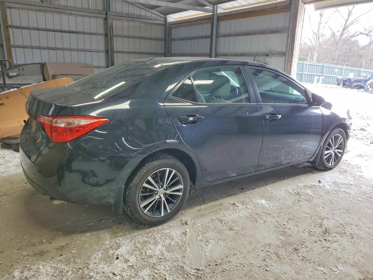 2018 TOYOTA COROLLA