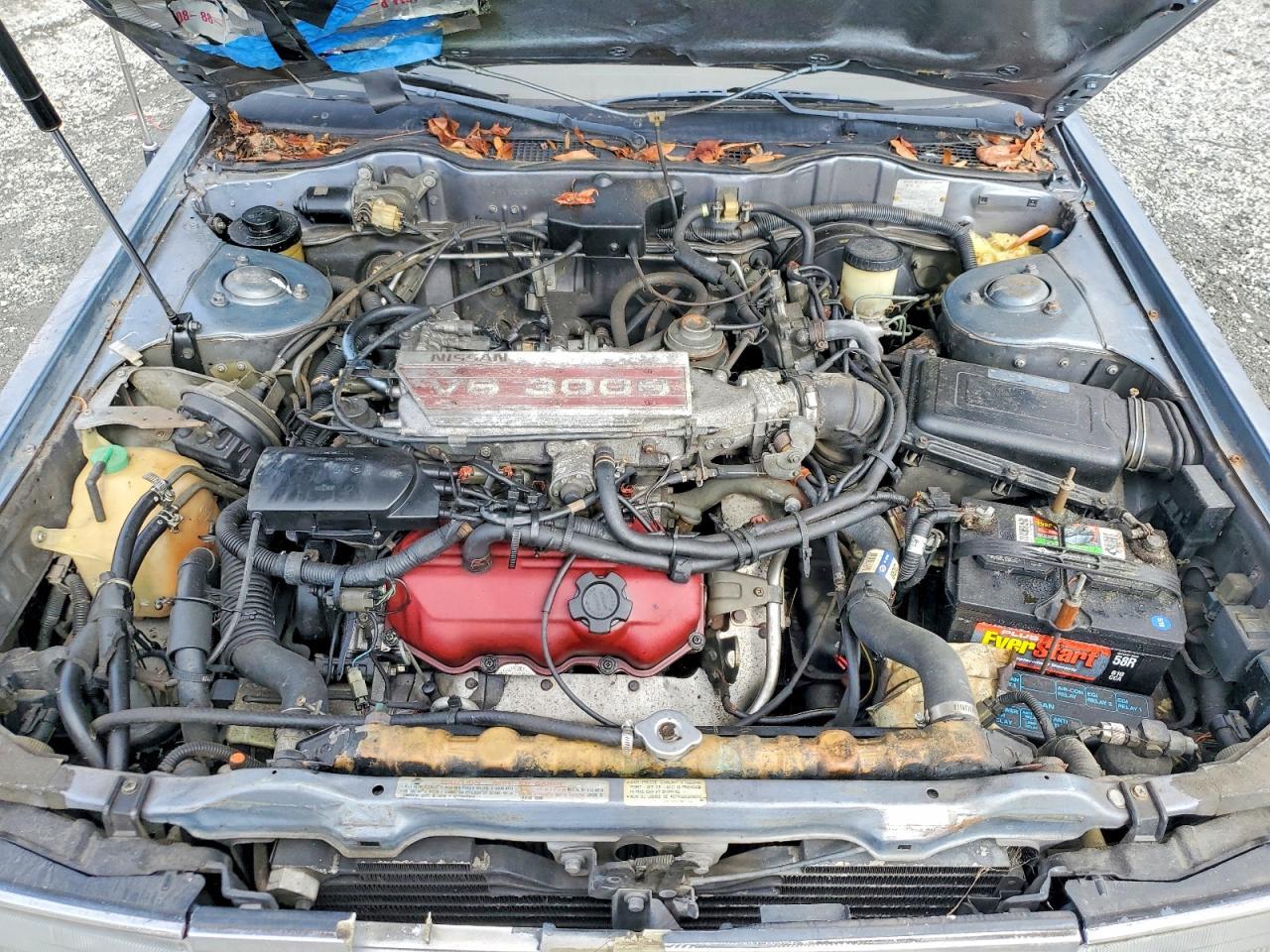 1987 NISSAN Maxima