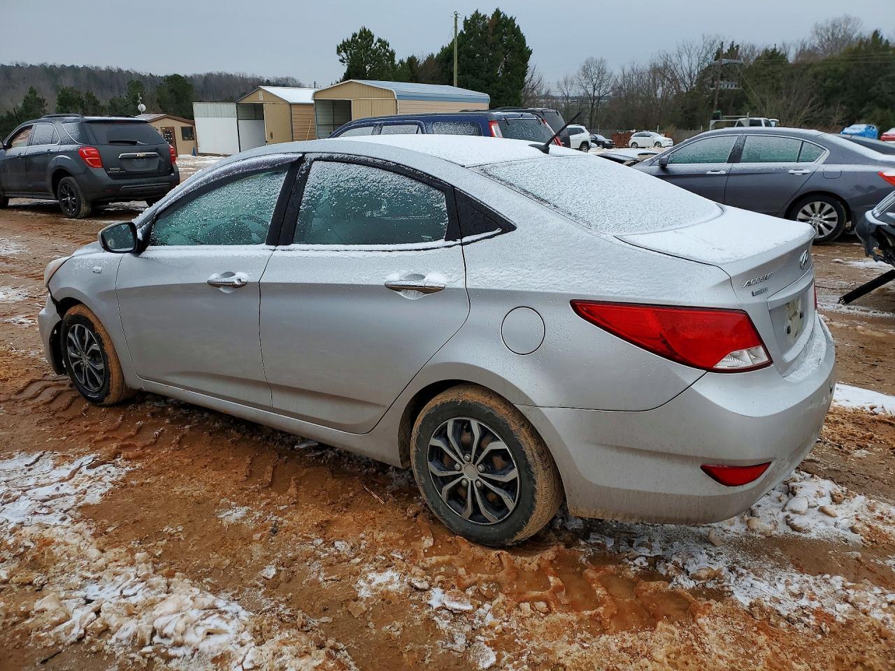 2017 HYUNDAI ACCENT