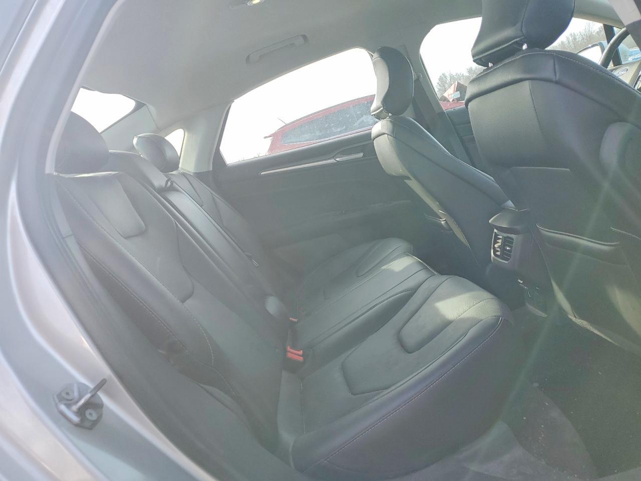 2026 FORD FUSION