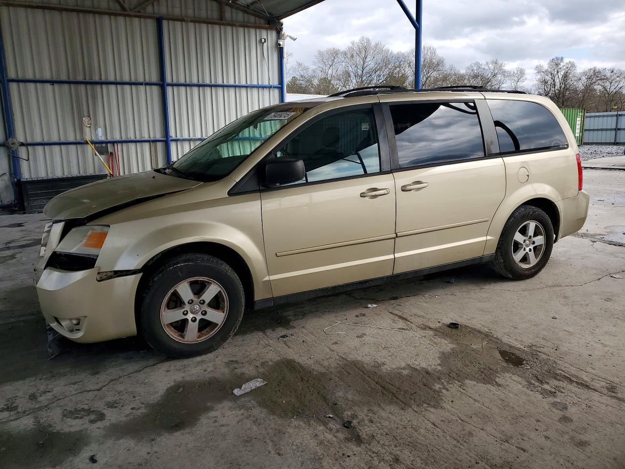 2010 DODGE GRAND CARAVAN