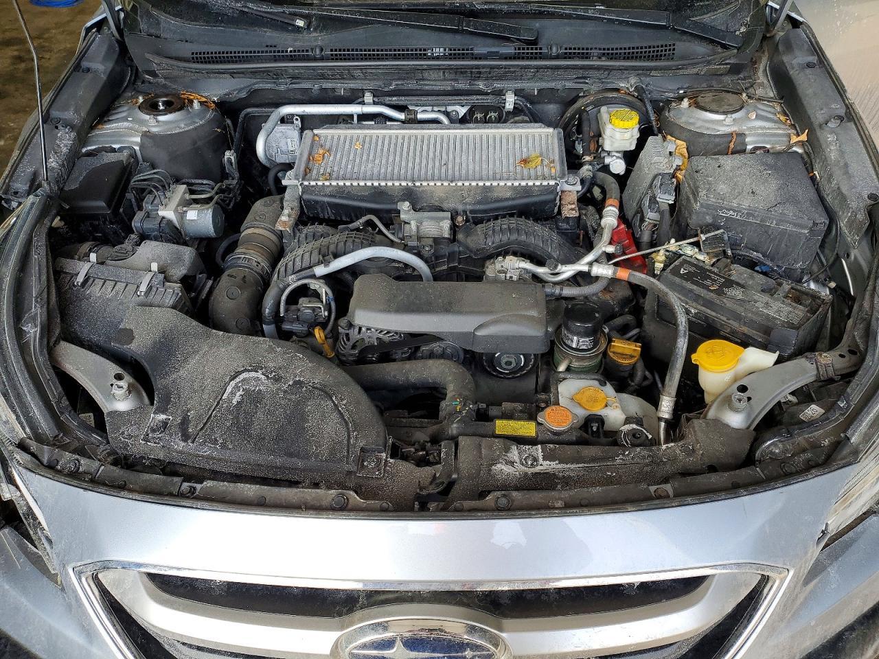 2020 SUBARU Outback