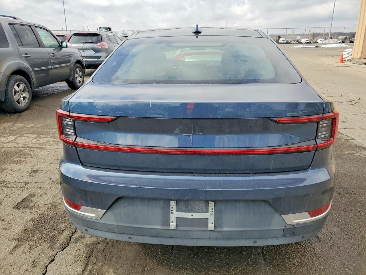 2021 POLESTAR 2
