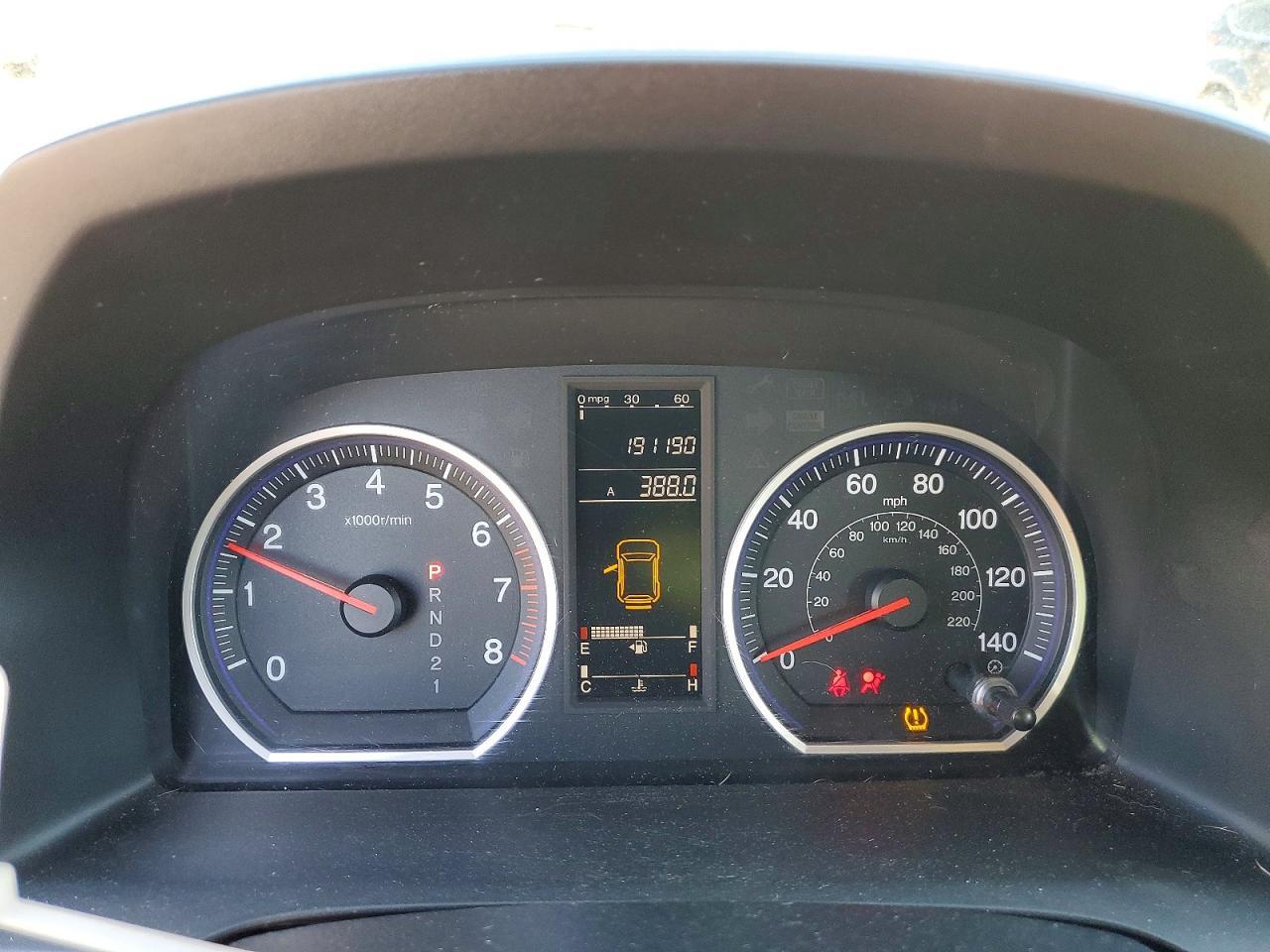 2008 HONDA CR-V
