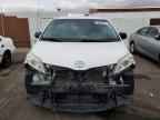 2014 TOYOTA SIENNA