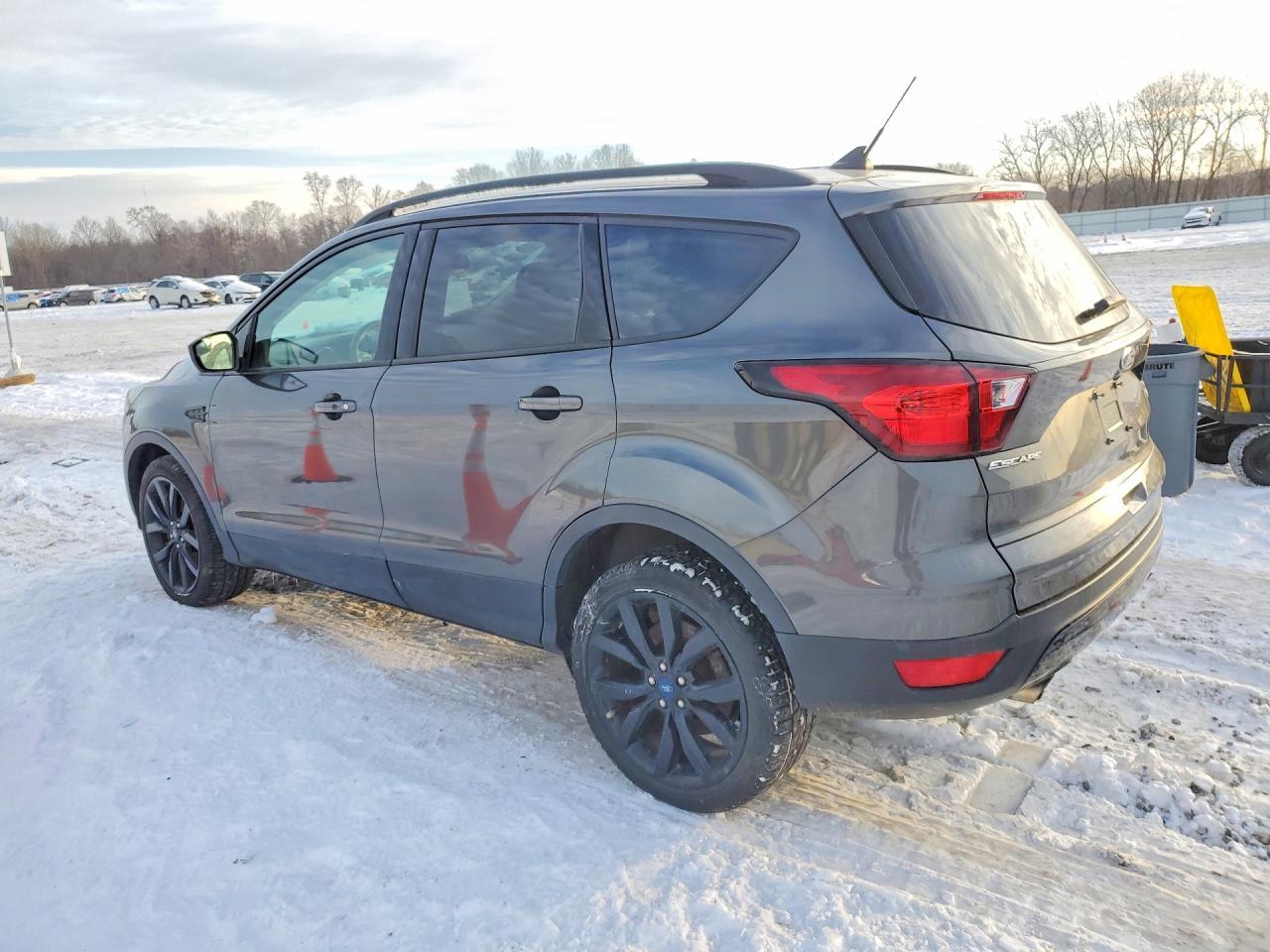 2019 FORD ESCAPE
