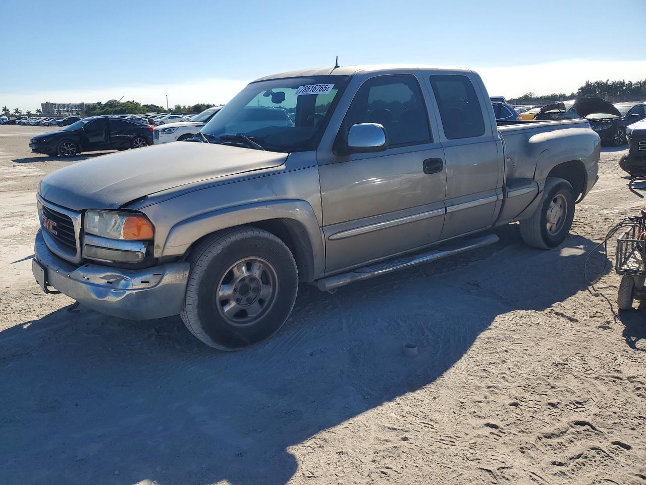 2002 GMC Sierra