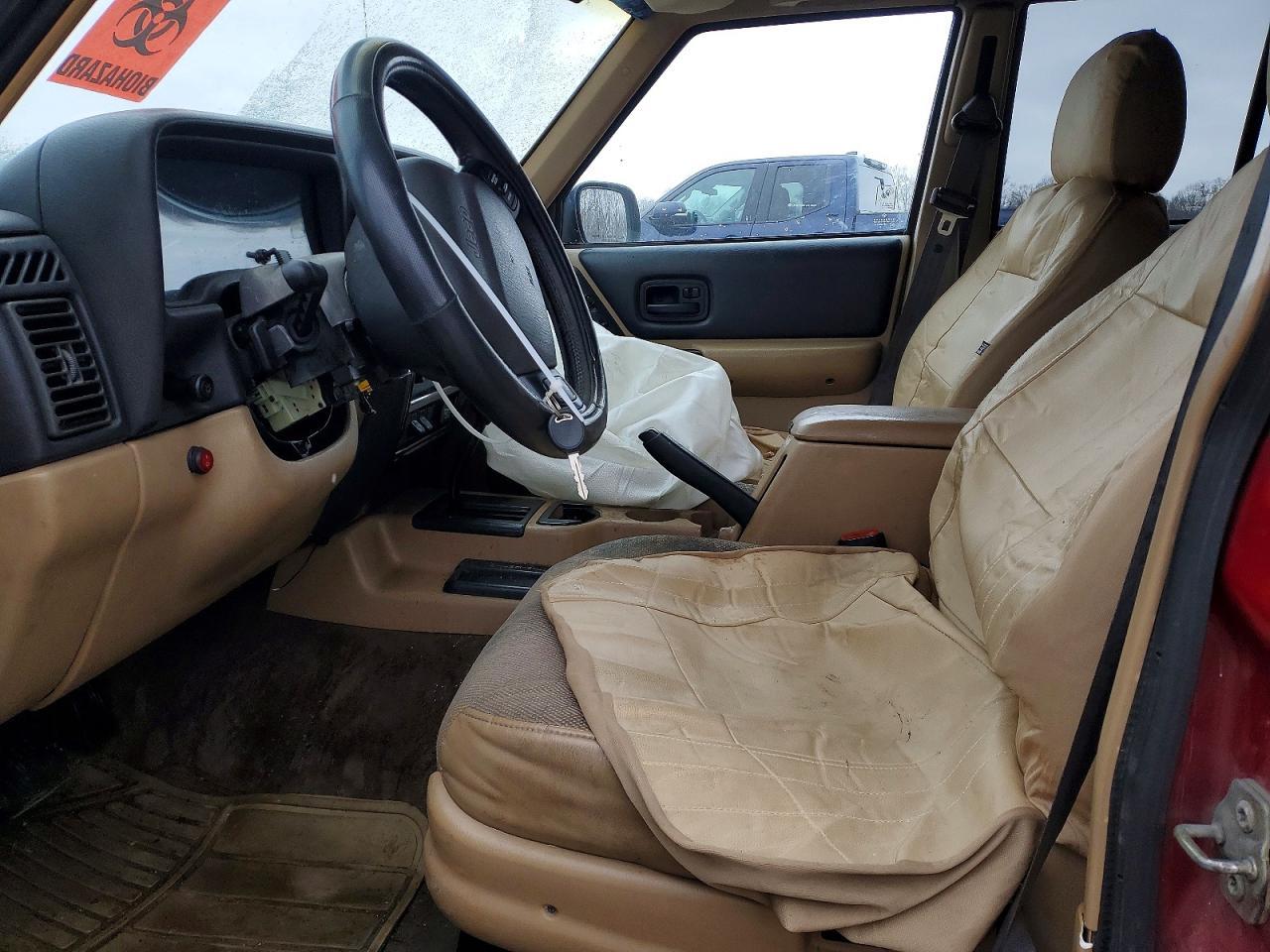 1999 JEEP CHEROKEE