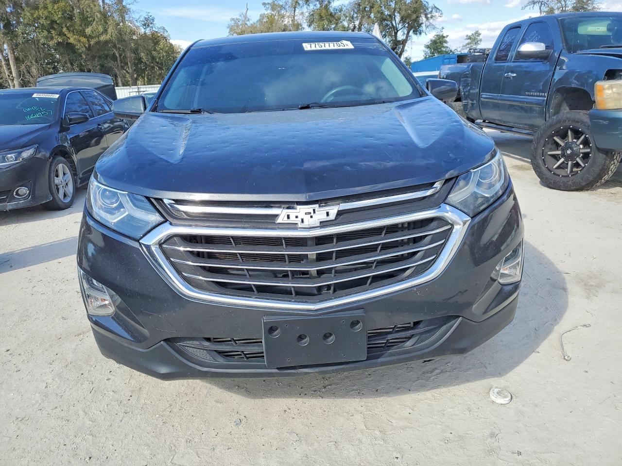 2018 CHEVROLET EQUINOX