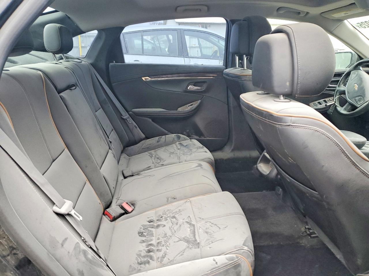 2014 CHEVROLET IMPALA