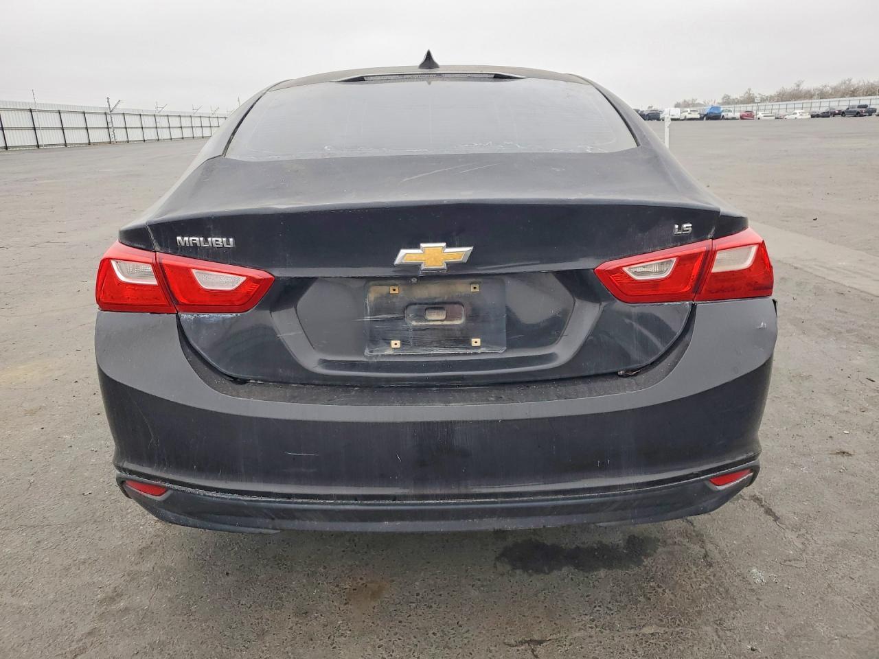 2016 CHEVROLET MALIBU