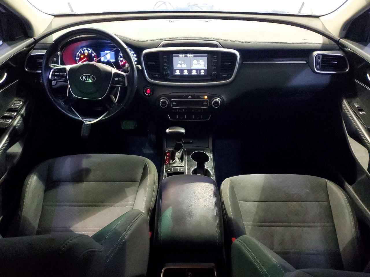2020 KIA SORENTO