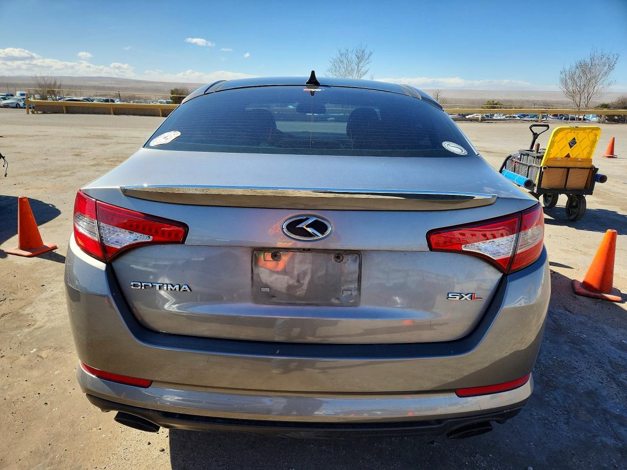 2013 KIA OPTIMA