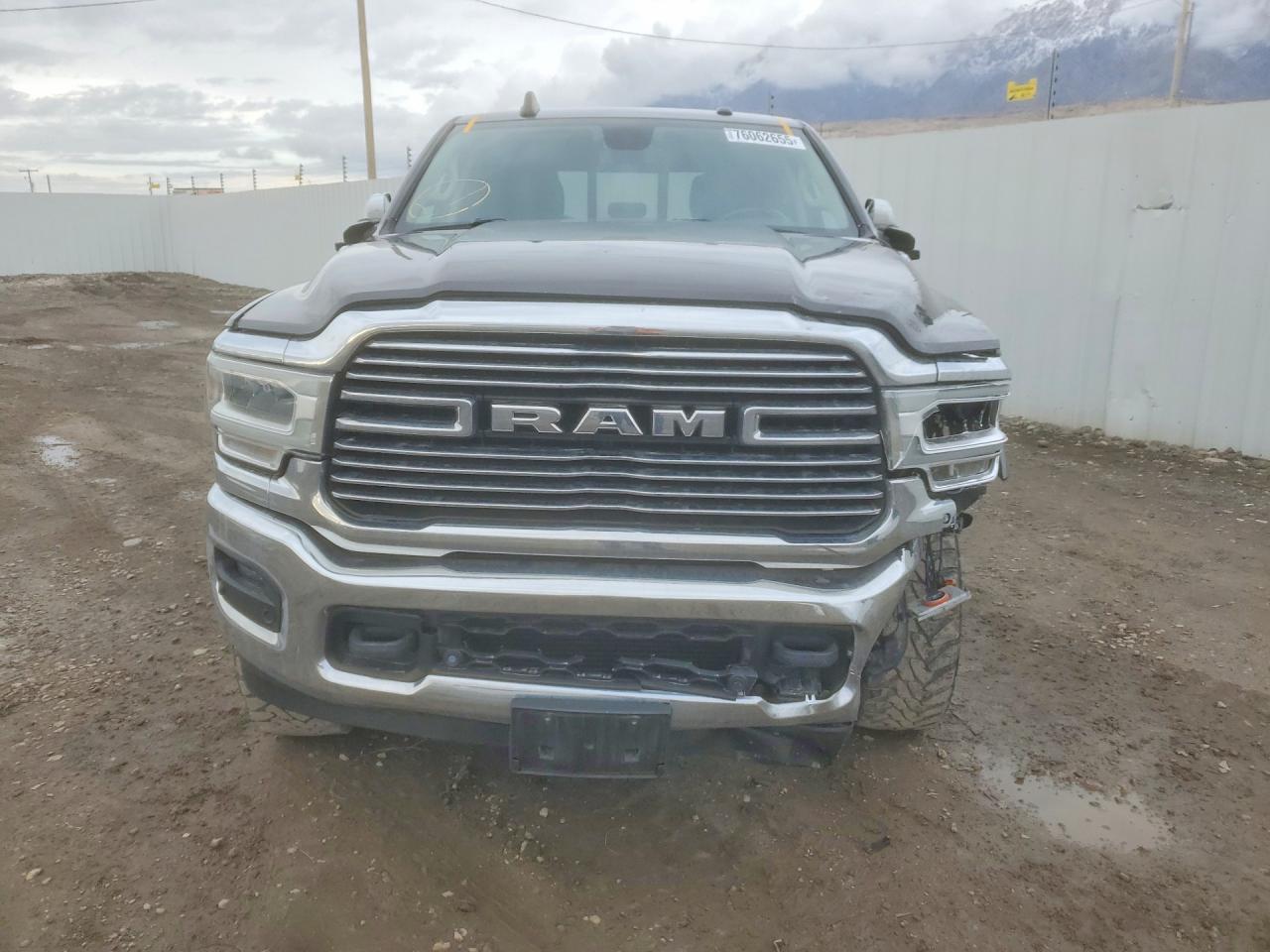 2022 RAM 2500
