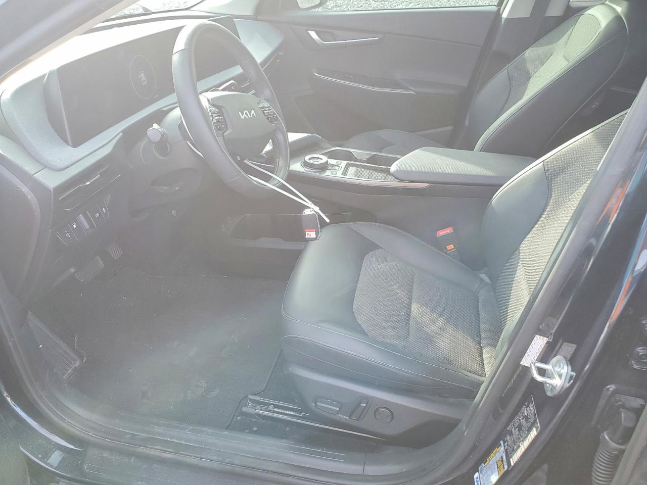2024 KIA EV6