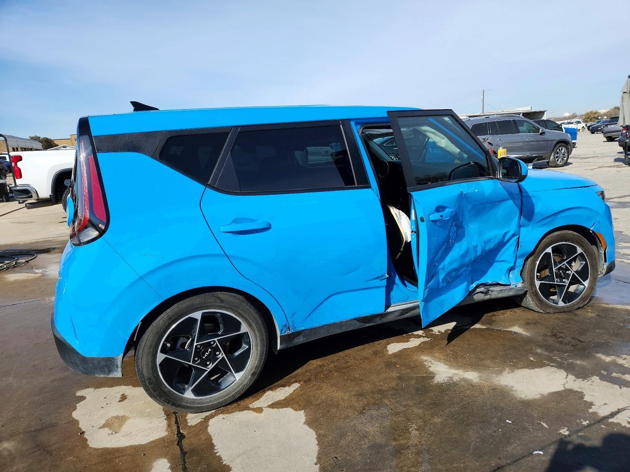 2024 KIA SOUL