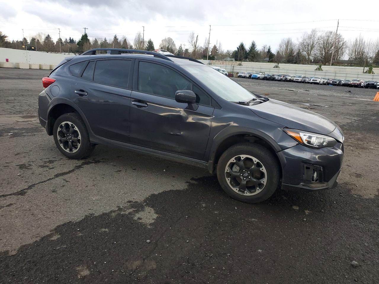 2019 SUBARU Crosstrek