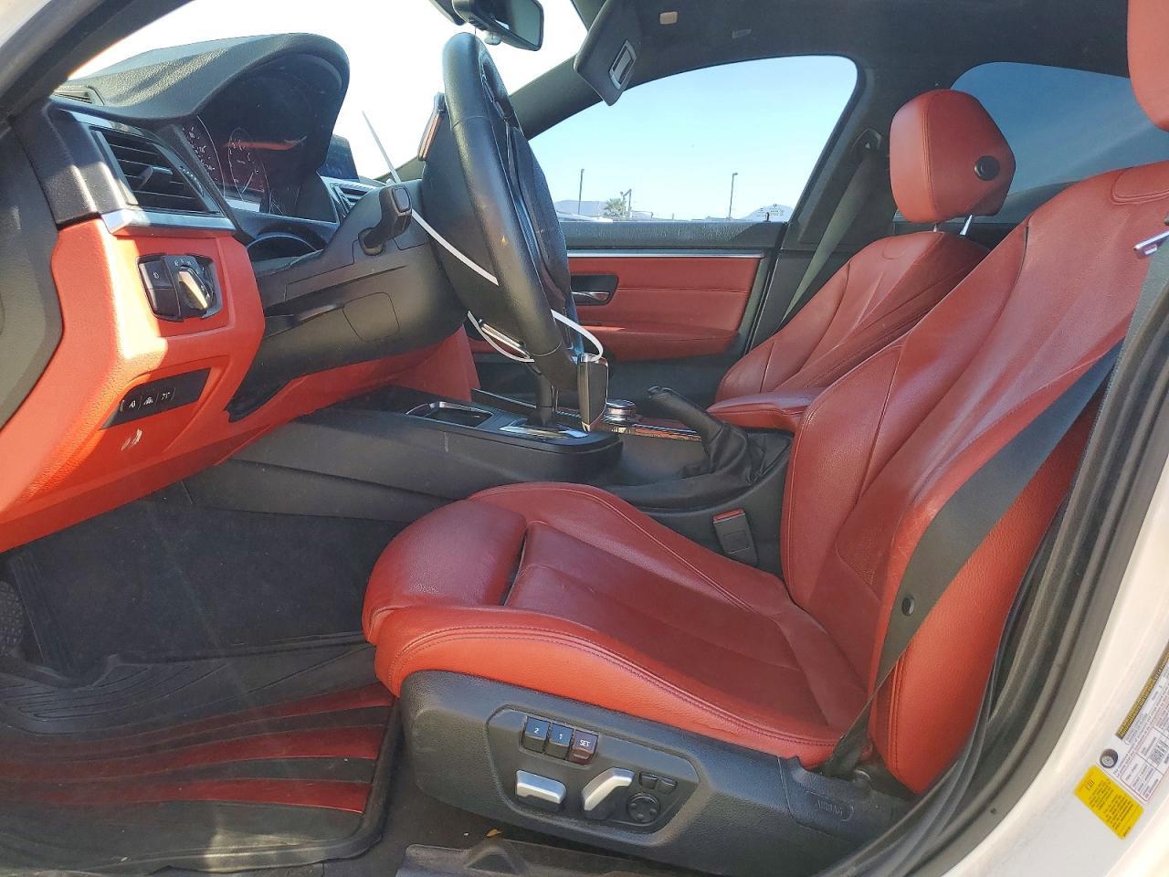 2016 BMW 4 Series