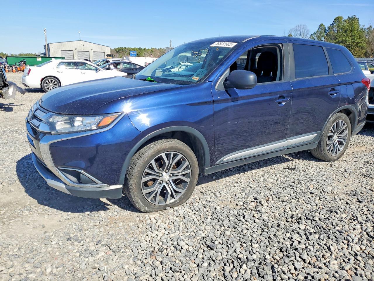 2016 MITSUBISHI outlander