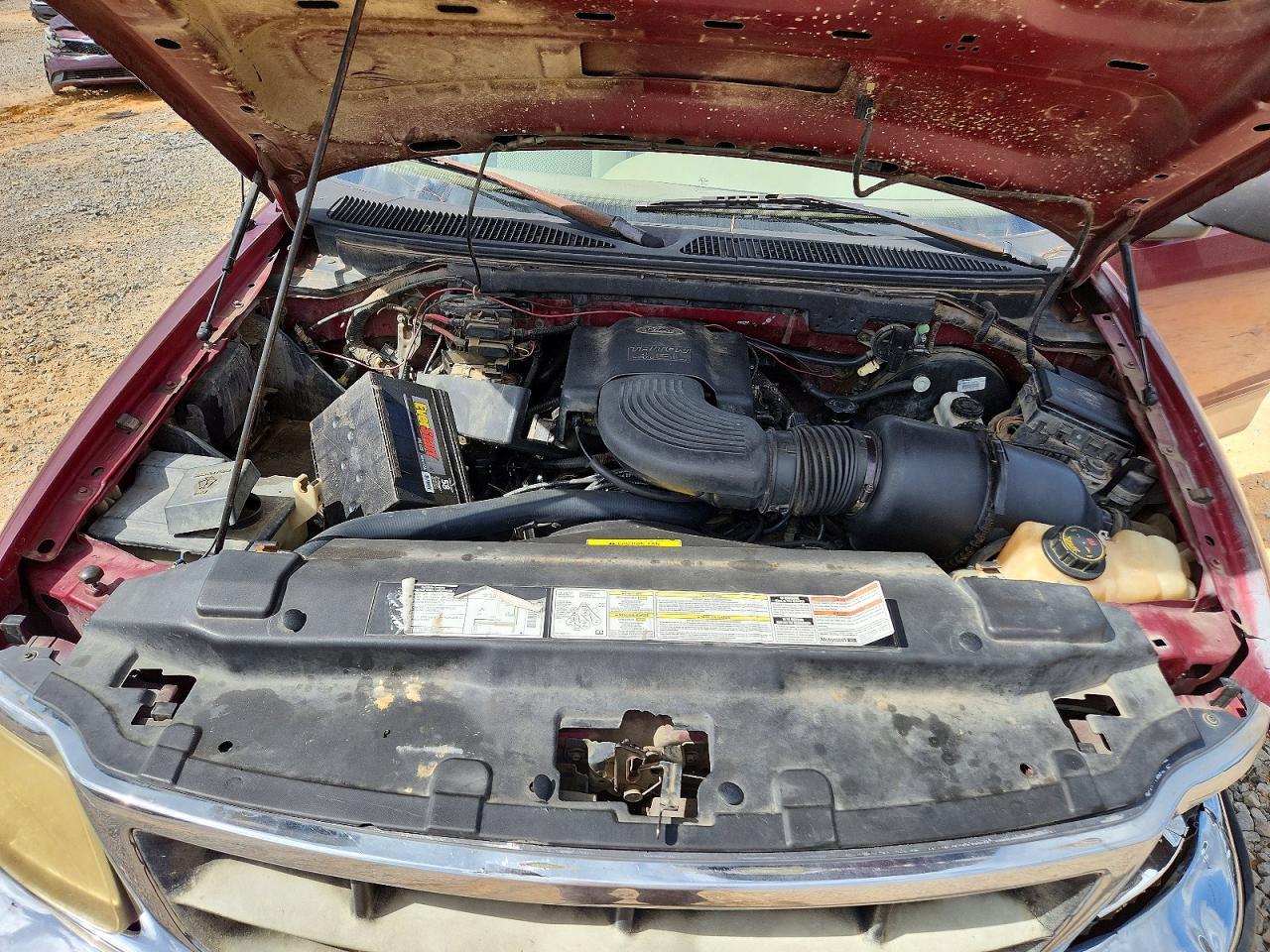 1997 FORD F-150 Lightning