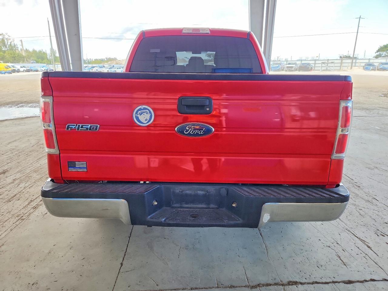 2014 FORD F-150