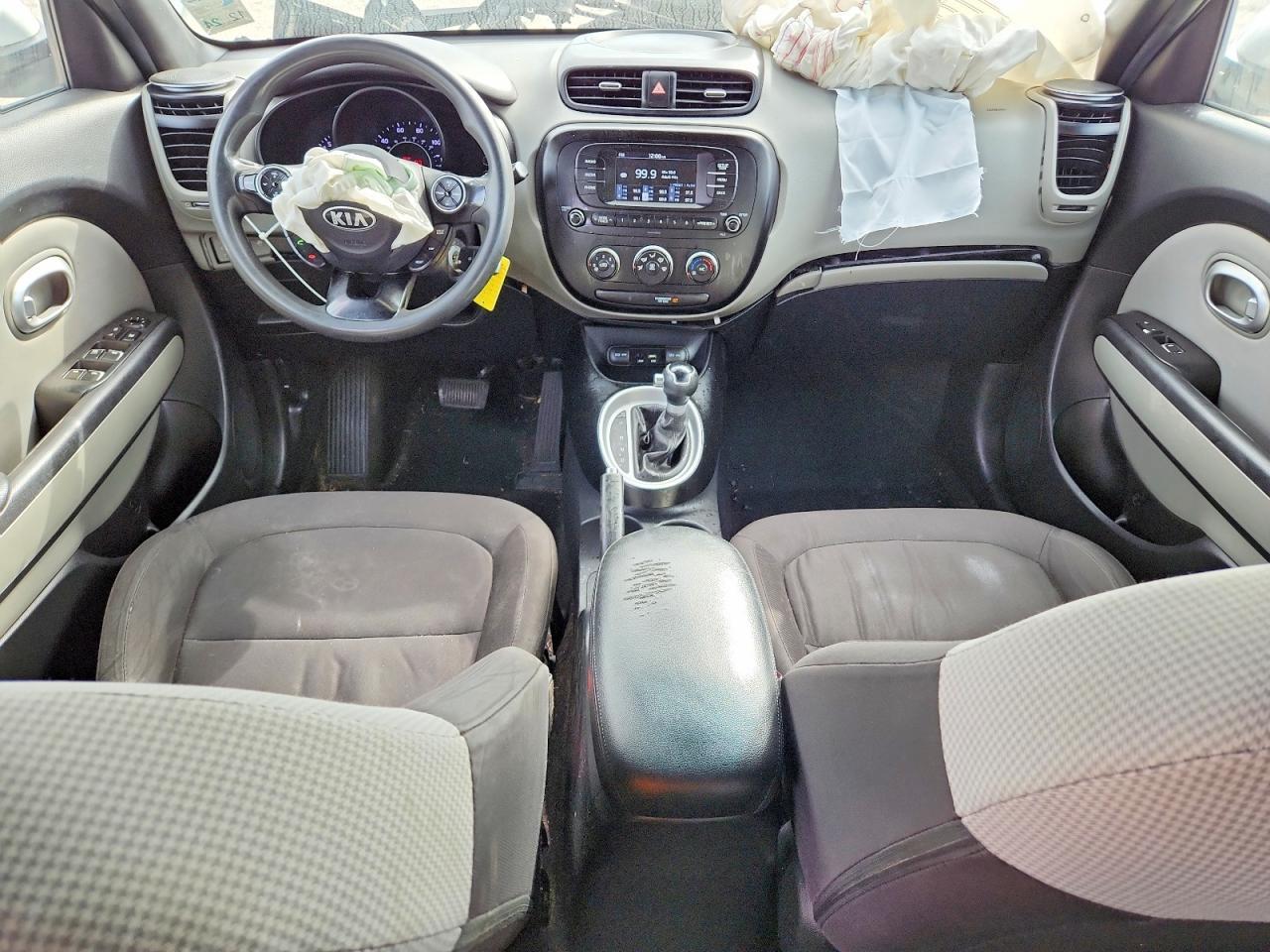 2017 KIA SOUL