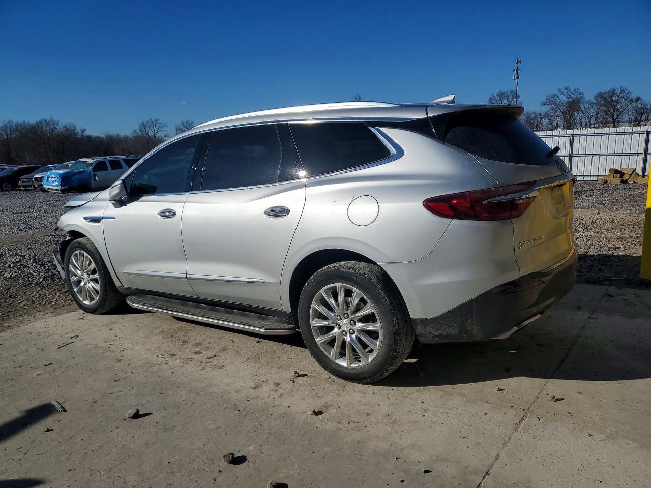 2021 BUICK ENCLAVE
