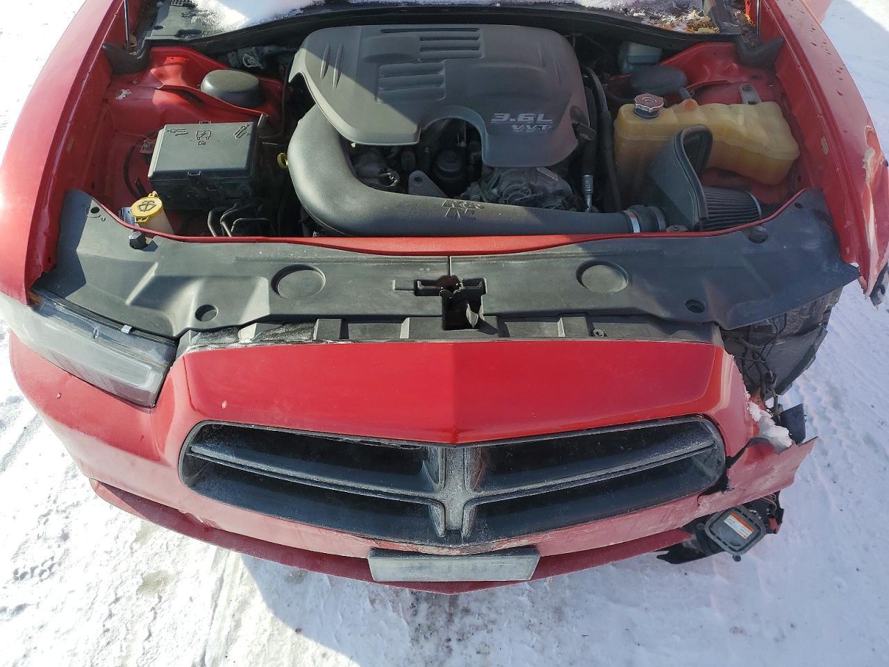 2012 DODGE CHARGER