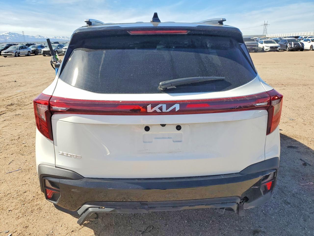 2026 KIA SELTOS