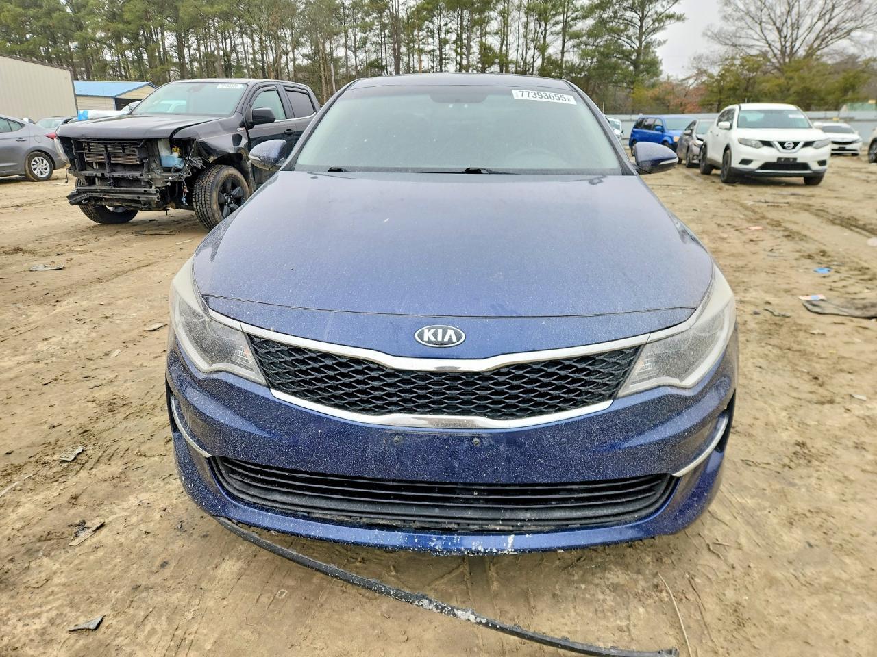 2018 KIA OPTIMA