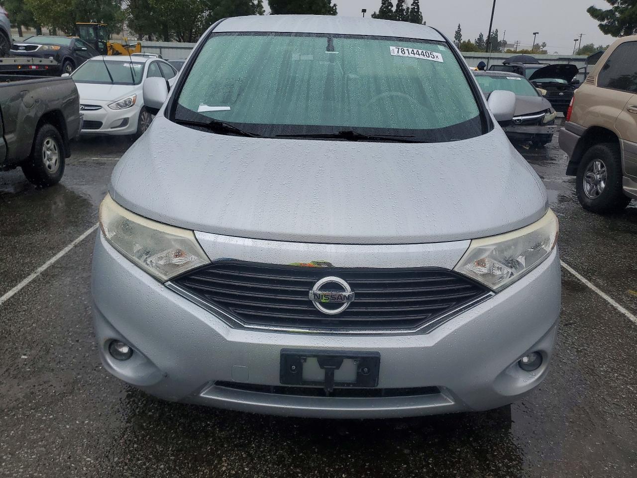 2012 NISSAN Quest
