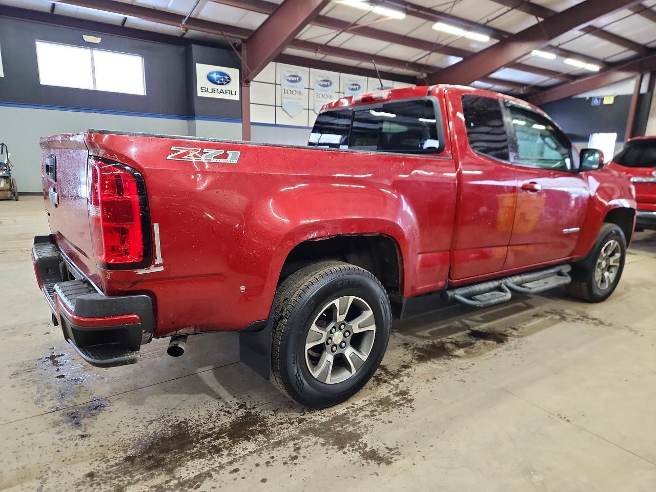 2016 CHEVROLET COLORADO