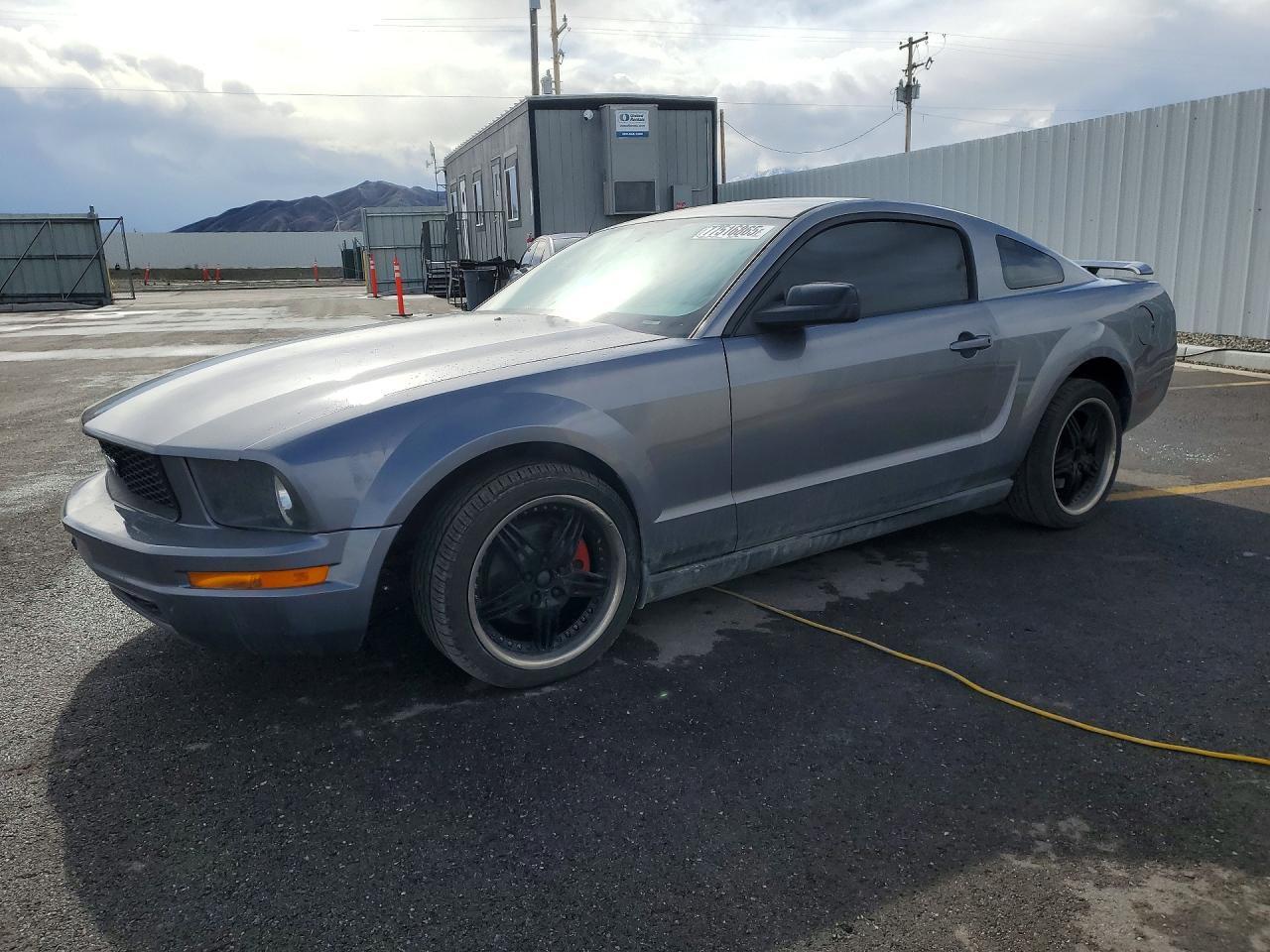 2006 FORD MUSTANG