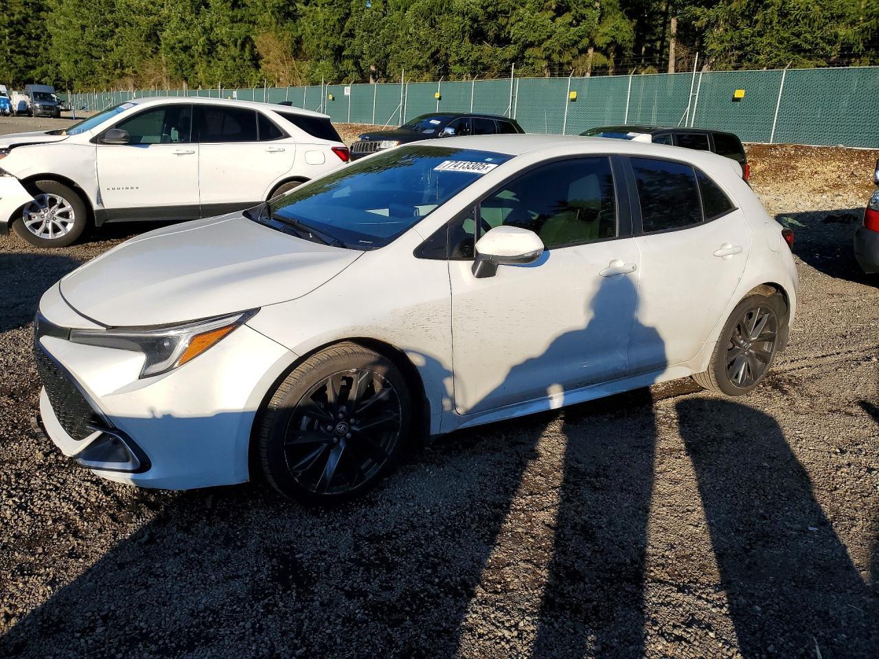 2025 TOYOTA COROLLA