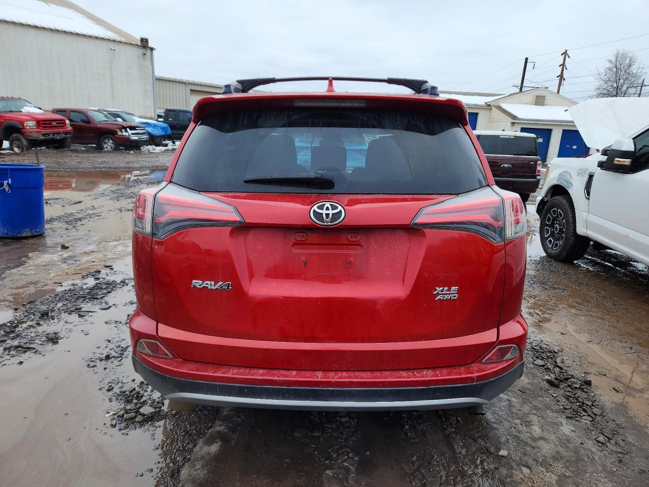 2017 TOYOTA RAV4